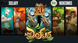 SADIDA EN TOURNOI DOFUS [upl. by Jet]