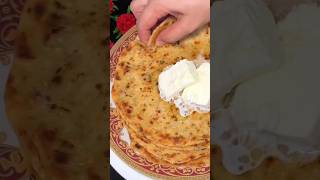 Safed Makki ki missi roti foodrecipeexpert food recipe cooking baking chocolaterecipe [upl. by Naginarb839]