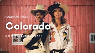 Colorado Fashion Film for Stieglitz by Victor Griffioen [upl. by Yvan]