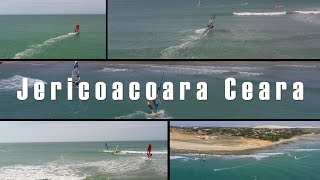 Wind Surfing in Jericoacoara [upl. by Ozmo]