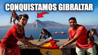 CONQUISTAMOS GIBRALTAR Y NOS ECHAN [upl. by Nate327]