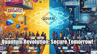 Unlocking Quantum Computing How It Transforms Cryptography amp Algorithms [upl. by Hanauq121]