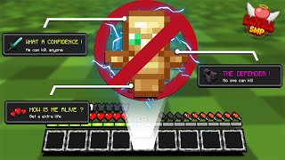 How I obtain the DRAGON EGG using a Banned item in this SMP [upl. by Forras]