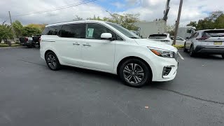 2020 Kia Sedona SX NY Staten Island Jersey City Bayonne Woodbridge Old Bridge [upl. by Judas]