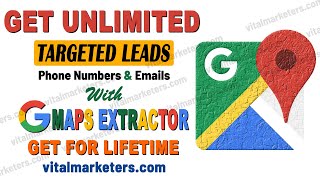 HOW TO USE GMAPS DATA EXTRACTOR SOFTWARE  BEST FREE DATA EXTRACTOR TOOL  DOWNLOAD FOR LIFETIME [upl. by Idona375]