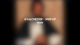 gyalchester drake sped up [upl. by Innes]