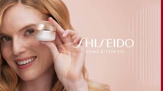 NEW Benefiance Wrinkle Smoothing Eye Cream  SHISEIDO [upl. by Aidaas]