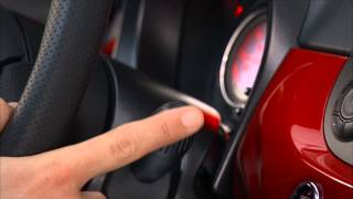 2013 Fiat 500  Trip Button [upl. by Ylak230]