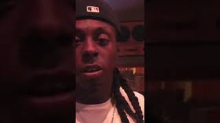 Lil Wayne Humilhando Rapper com classe e educação dublado rapbrasil hiphopbrasil rap [upl. by Dasha855]