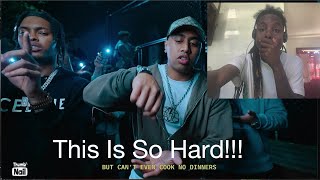 ONEFOUR amp Nemzzz  SPINNIN Official Music Video Reaction [upl. by Meenen]