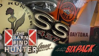 Part 1 Greatest barn find collection known to man  Barn Find Hunter  Ep 46 [upl. by Iams]