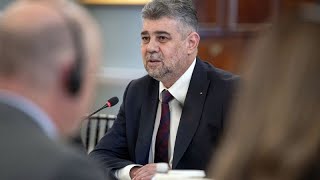 Romania la coalizione di governo sovrappone le elezioni locali alle europee [upl. by Ayekal673]