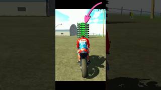 Bike Vs Lamborghini 😱 Challenge 🤯 Indian bike driving 3d indianbikedriving3d [upl. by Annawoj]