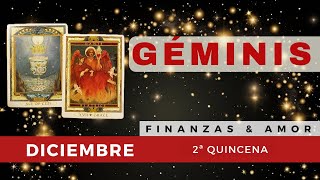 ❤️GEMINIS♊️Confirmamos Compromiso PRONTO⏳❤️Súper éxito amoroso y estabilidad HOROSCOPO GEMINIS AMOR [upl. by Shenan]