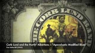 Corb Lund  Apocalyptic Modified Blues [upl. by Schram82]