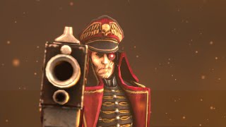 Commissar WH40K SFM ANIMATION [upl. by Farlie]