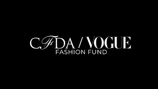 2023 CFDAVogue Fashion Fund Information Session [upl. by Lebasiram]