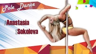 Anastasia Sokolova  Training [upl. by Anuhsal]