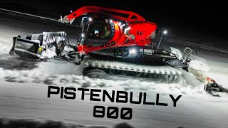 PISTENBULLY 800  Bergbahnen Filzmoos [upl. by Fransis]