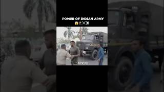 Army vs police fight 😱😈crpf army motivation indianarmy armylover shorts attitude [upl. by Argus464]