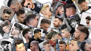 Top 50 Best Hair Styles For Men  ATTITUDE LOVE डिज़ाइन HAIRCUTS  NEW HAIRSTYLE 2024 [upl. by Anialram]