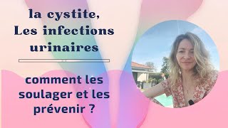 La cystite aigue à répétion infection urinaire que faire [upl. by Nessy769]