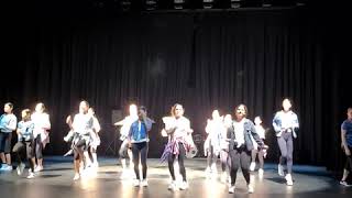 Balcatta SHS Year 7 Dance Students [upl. by Ytisahcal952]