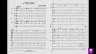 Greensleeves arr Davisadpt Longfield [upl. by Mackay]