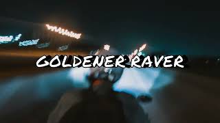 Komakino  Goldener Raver ALJ Edit Official Visualizer [upl. by Amarillis]