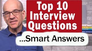 Top10 Best Interview Questions and Answers [upl. by Yonina]