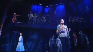 West Side Story quotTonight Quintetquot  Paramount Theatre [upl. by Orgalim]