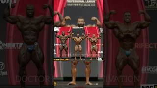 HADI CHOOPAN POSING MR OLYMPIA 2023😱 [upl. by Savanna]