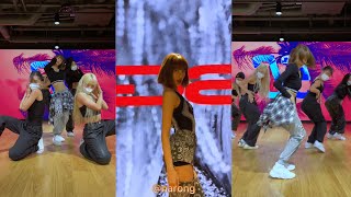 LISA  SG Dance Mirror Practice [upl. by Siroved]