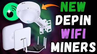 What is WAYRU Mining CRYPTO With WiFi Devices Project Overview [upl. by Som399]