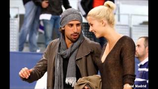 Lena Gercke und Sami Khedira [upl. by Naols987]