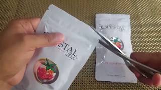 Unboxing CrystalCell by PhytoScience [upl. by Roybn]