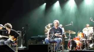 Eric Clapton  LAY DOWN SALLY  Live Tour 2013  Poland [upl. by Syck]