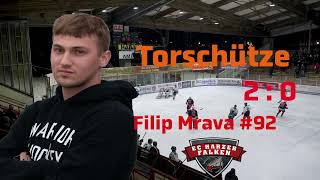 Die Tore zum 7  1 HFA vs TUS Harsefeld Tigers 19 01 2024 [upl. by Nate]