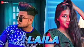 Laila Rap Song  Official Music Video  ZB amp Janashin Khan  GJ STROM [upl. by Terence]