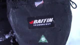 BAFFIN TECHNOLOGY  THUMBS UP [upl. by Sollows]