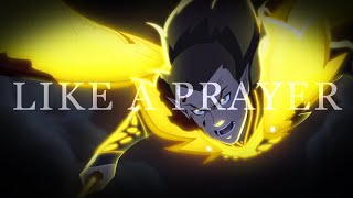 Vaxildan Vessar x Like A Prayer  Edit [upl. by Maurizia308]