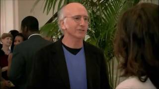 Curb Your Enthusiasm  Larry David vs Rosie ODonnell  Denise Handicapped [upl. by Horan]