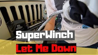 Warning About SuperWinch [upl. by Berck]