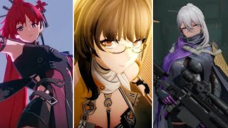 my top 5 most anticipated gacha games in 2024 [upl. by Aryahay]