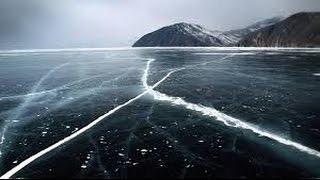 Skipping rocks on the first ice Cool sound Nov 2014 [upl. by Gnahc358]