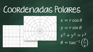 Coordenadas Polares Explicación [upl. by Atilrak225]