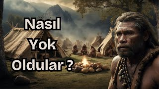 Neandertaller Nasıl Yok Oldu  Paleolitik Döneme Yolculuk [upl. by Sinnal855]