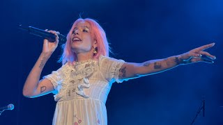 Halsey  Roman Holiday live 102524 [upl. by Aneba]