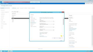 Configure Retention Policies in Exchange 2016 [upl. by Mira996]