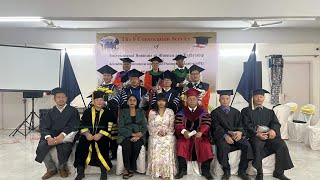 The 9th Convocation service of IIML [upl. by Philoo]